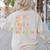 Admit It You Low Key Love Math Bruh Math Teacher Women's Sweatshirt Back Print Sand Admit It You Low Key Love Math Bruh Math Teacher Women's Sweatshirt Back Print Sand
