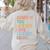 Admit It You Low Key Love Science Bruh Scientist Teacher Women's Sweatshirt Back Print Sand Admit It You Low Key Love Science Bruh Scientist Teacher Women's Sweatshirt Back Print Sand