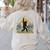 Adventure Awaits Bigfoot Teacher Kindergarten Back To School Women's Sweatshirt Back Print Sand