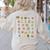 Alphabet Animals Back To School Pre-K Kindergarten Teacher Women's Sweatshirt Back Print Sand Alphabet Animals Back To School Pre-K Kindergarten Teacher Women's Sweatshirt Back Print Sand