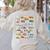 Alphabet Vehicles ABCs Learning Teachers Kids Boys Girls Women's Sweatshirt Back Print Sand