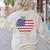 American Flag Teachers Students Apple 4th Of July Vintage Women's Sweatshirt Back Print Sand American Flag Teachers Students Apple 4th Of July Vintage Women's Sweatshirt Back Print Sand