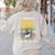 Anatomy Of Boston Terrier Dog Lover Women's Sweatshirt Back Print Sand
