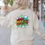 Art Is My Superpower Comic Artist Art Teacher Superhero Women's Sweatshirt Back Print Sand Art Is My Superpower Comic Artist Art Teacher Superhero Women's Sweatshirt Back Print Sand