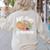 Art Is My Superpower Art Teacher Artist Painter Painting Women's Sweatshirt Back Print Sand