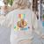 Art Is My Superpower Art Teacher Women's Sweatshirt Back Print Sand Art Is My Superpower Art Teacher Women's Sweatshirt Back Print Sand