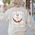 Art Teacher Halloween Donut Lover Costume Kawaii Monster Women's Sweatshirt Back Print Sand Art Teacher Halloween Donut Lover Costume Kawaii Monster Women's Sweatshirt Back Print Sand