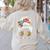 Art Teacher Life Messy Bun Back To School Art Teacher Women's Sweatshirt Back Print Sand Art Teacher Life Messy Bun Back To School Art Teacher Women's Sweatshirt Back Print Sand
