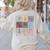 Art Teacher Life Retro Groovy Teaching Future Artists Women's Sweatshirt Back Print Sand Art Teacher Life Retro Groovy Teaching Future Artists Women's Sweatshirt Back Print Sand