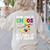 Art Teacher For Men Women Art Teacher Appreciation Women's Sweatshirt Back Print Sand