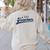 Art Teacher Men Women Cute Vintage Graphic Art Teacher Women's Sweatshirt Back Print Sand Art Teacher Men Women Cute Vintage Graphic Art Teacher Women's Sweatshirt Back Print Sand