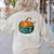 Art Teacher Pumpkin Halloween Night Men Women Women's Sweatshirt Back Print Sand Art Teacher Pumpkin Halloween Night Men Women Women's Sweatshirt Back Print Sand