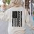 ASL Flag Sign Language Deaf ASL Teacher For Men Women Women's Sweatshirt Back Print Sand ASL Flag Sign Language Deaf ASL Teacher For Men Women Women's Sweatshirt Back Print Sand