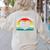Associate Teacher If You Think My Hands Are Full Women's Sweatshirt Back Print Sand Associate Teacher If You Think My Hands Are Full Women's Sweatshirt Back Print Sand