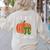 I Ate Some Pumpkin Pi Pie Math Teacher Halloween For Men Women Kids Women's Sweatshirt Back Print Sand I Ate Some Pumpkin Pi Pie Math Teacher Halloween For Men Women Kids Women's Sweatshirt Back Print Sand
