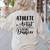 Athlete Plus Artist Equals Dancer Ballerina Teacher Student For Men Women Kids Women's Sweatshirt Back Print Sand