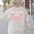 Theatre School Drama Class Musical Theater Drama Teacher Women's Sweatshirt Back Print Sand Theatre School Drama Class Musical Theater Drama Teacher Women's Sweatshirt Back Print Sand