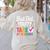 But Did You Take Attendance Teacher Back To School Women's Sweatshirt Back Print Sand But Did You Take Attendance Teacher Back To School Women's Sweatshirt Back Print Sand