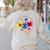 Autism Awareness Shirt Periodic Puzzle Science Teacher Men Women Kids Women's Sweatshirt Back Print Sand Autism Awareness Shirt Periodic Puzzle Science Teacher Men Women Kids Women's Sweatshirt Back Print Sand