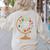 Awesome Teachers T Shirt Teaching Future Leaders Globe For Men Women Women's Sweatshirt Back Print Sand Awesome Teachers T Shirt Teaching Future Leaders Globe For Men Women Women's Sweatshirt Back Print Sand