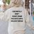 Back To School Teacher Outfit I Definitely Don't Count Down Holiday Break Lie Party Women's Sweatshirt Back Print Sand Back To School Teacher Outfit I Definitely Don't Count Down Holiday Break Lie Party Women's Sweatshirt Back Print Sand