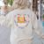 Back To School Tee ENL Teacher English New Language Squad Women's Sweatshirt Back Print Sand Back To School Tee ENL Teacher English New Language Squad Women's Sweatshirt Back Print Sand
