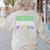 Bacteria Culture Biology Science Teacher Biologist Women's Sweatshirt Back Print Sand Bacteria Culture Biology Science Teacher Biologist Women's Sweatshirt Back Print Sand