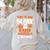 Band Teacher Halloween Shirt Costume School Marching Band For Men Women Women's Sweatshirt Back Print Sand