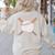 Baseball Happy Dot Day Shirts For Kids Men Women Teacher Women's Sweatshirt Back Print Sand Baseball Happy Dot Day Shirts For Kids Men Women Teacher Women's Sweatshirt Back Print Sand