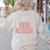 Best Karate Instructor Ever Martial Arts Teacher Sensei Women's Sweatshirt Back Print Sand Best Karate Instructor Ever Martial Arts Teacher Sensei Women's Sweatshirt Back Print Sand