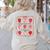 Bilingual Education Is My Jam Strawberry Spanish Teacher Women's Sweatshirt Back Print Sand Bilingual Education Is My Jam Strawberry Spanish Teacher Women's Sweatshirt Back Print Sand