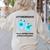 Biology T Shirts Science Biology Teacher Idea Women's Sweatshirt Back Print Sand
