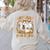 Boo Crew Daycare Teacher Matching Halloween Costume Ghost Women's Sweatshirt Back Print Sand Boo Crew Daycare Teacher Matching Halloween Costume Ghost Women's Sweatshirt Back Print Sand