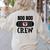 Boo Boo Crew First Aid School Nurse Day Care Teacher Women's Sweatshirt Back Print Sand Boo Boo Crew First Aid School Nurse Day Care Teacher Women's Sweatshirt Back Print Sand