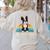 Boston Terrier Boston-Bulldog For Men Women Girls Kids Women's Sweatshirt Back Print Sand