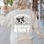 Boston Terrier Dog Official Sleeping Shirt Men Women Kids Women's Sweatshirt Back Print Sand
