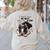 Boston Terrier Shirt I Didn't Fart My Butt Blew You A Kiss Women's Sweatshirt Back Print Sand