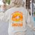 My Broom Broke So Now I Teach English Halloween Teacher Women's Sweatshirt Back Print Sand My Broom Broke So Now I Teach English Halloween Teacher Women's Sweatshirt Back Print Sand