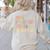 Bruh It's History Test Day You Got This History Teacher Women's Sweatshirt Back Print Sand Bruh It's History Test Day You Got This History Teacher Women's Sweatshirt Back Print Sand