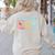 Bruh Science Like Magic But Real Teachers Students Scientist Women's Sweatshirt Back Print Sand