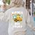 Bumble Bee Squad Honey Bumblebee Teacher Team Group Women's Sweatshirt Back Print Sand Bumble Bee Squad Honey Bumblebee Teacher Team Group Women's Sweatshirt Back Print Sand