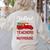 Bunch Of Teachers This Side Of The Nuthouse Xmas Women's Sweatshirt Back Print Sand Bunch Of Teachers This Side Of The Nuthouse Xmas Women's Sweatshirt Back Print Sand