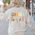 Some Call It Chaos We Call It 3rd Grade Third Grade Teachers Men Women Kids Women's Sweatshirt Back Print Sand Some Call It Chaos We Call It 3rd Grade Third Grade Teachers Men Women Kids Women's Sweatshirt Back Print Sand