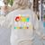 Some Call It Chaos We Call It Kindergarten Teacher Women's Sweatshirt Back Print Sand Some Call It Chaos We Call It Kindergarten Teacher Women's Sweatshirt Back Print Sand