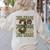Camo Team 3rd Grade Squad Back To School Teacher Kids Boys Women's Sweatshirt Back Print Sand