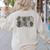 Camo Team 4th Grade Squad Back To School Teacher Kids Boys Women's Sweatshirt Back Print Sand Camo Team 4th Grade Squad Back To School Teacher Kids Boys Women's Sweatshirt Back Print Sand