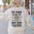 You Cannot Scare Me I'm A Middle School Teacher Halloween Women's Sweatshirt Back Print Sand You Cannot Scare Me I'm A Middle School Teacher Halloween Women's Sweatshirt Back Print Sand