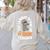 You Cannot Scare Me Im A Teacher 1st Grade Halloween Teacher Men Women Kids Women's Sweatshirt Back Print Sand You Cannot Scare Me Im A Teacher 1st Grade Halloween Teacher Men Women Kids Women's Sweatshirt Back Print Sand