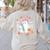You Can't Scare Me I'm A Teacher Ghost Happy Halloween Women's Sweatshirt Back Print Sand You Can't Scare Me I'm A Teacher Ghost Happy Halloween Women's Sweatshirt Back Print Sand