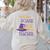 You Can't Scare Me I'm A Teacher For Men Women Women's Sweatshirt Back Print Sand You Can't Scare Me I'm A Teacher For Men Women Women's Sweatshirt Back Print Sand